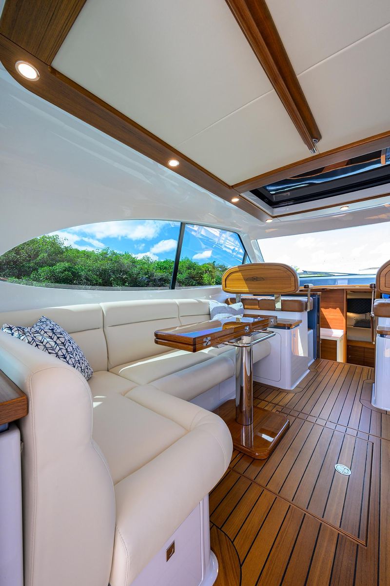 2024 Palm Beach Motor Yachts 50 