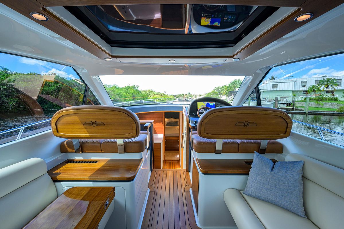 2024 Palm Beach Motor Yachts 50 