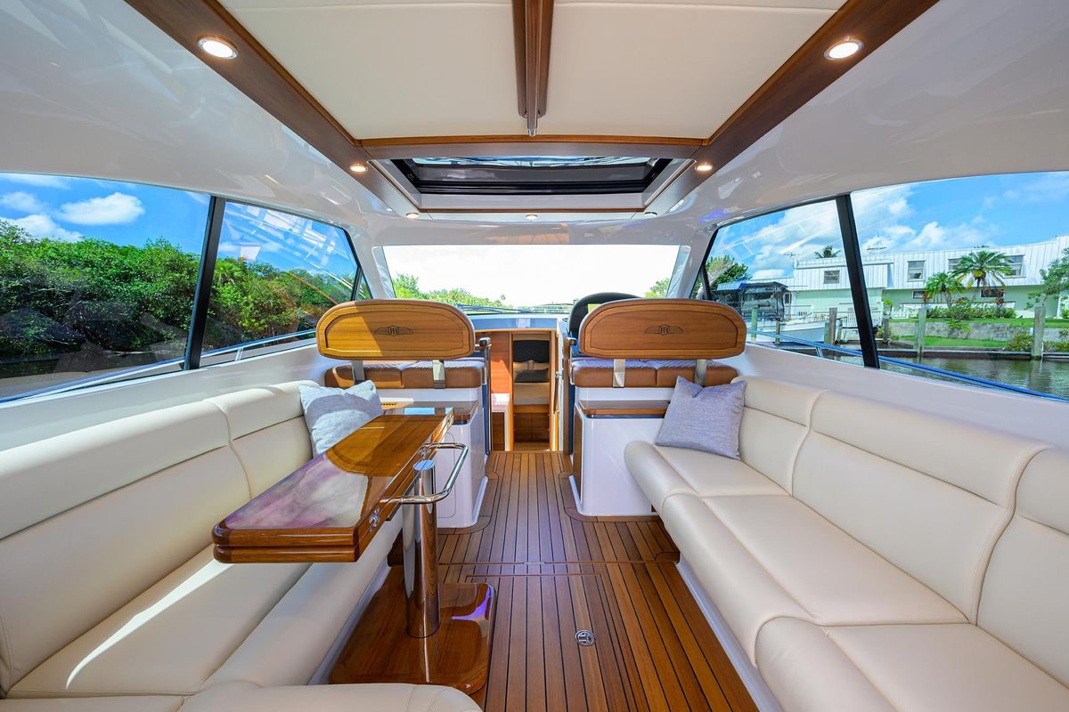 2024 Palm Beach Motor Yachts 50 