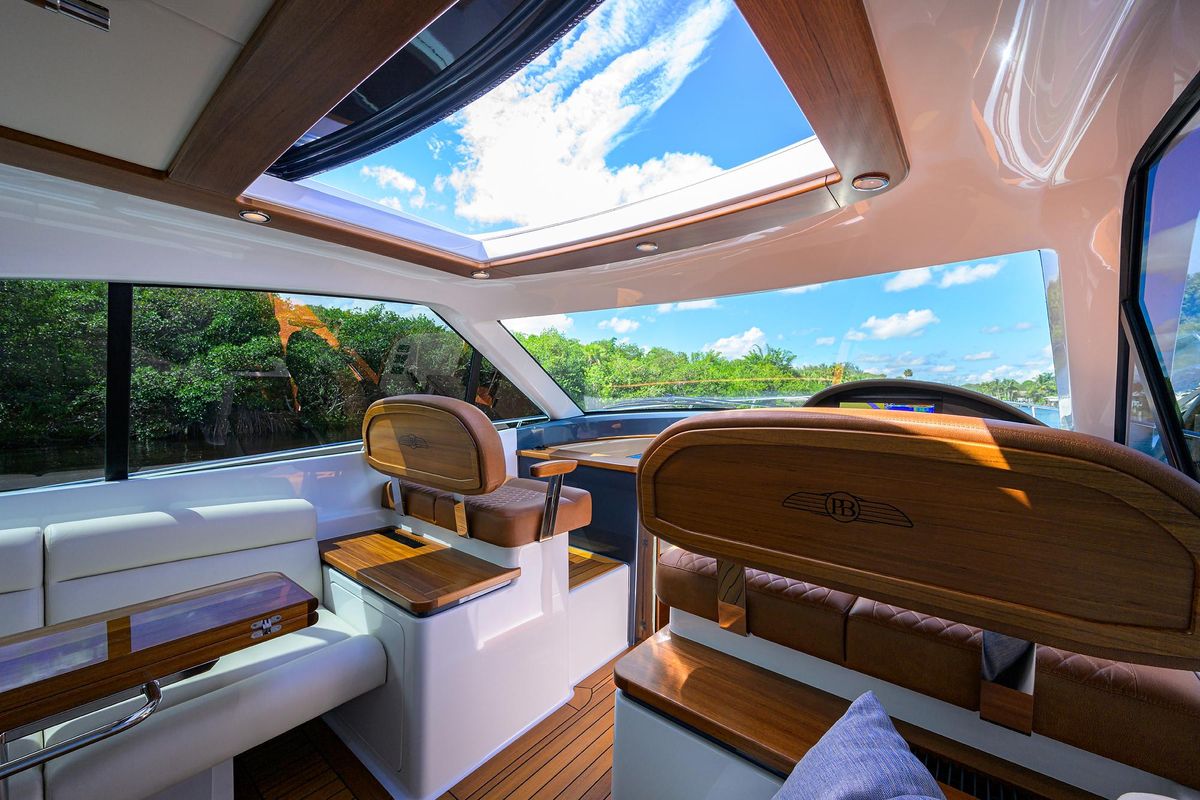 2024 Palm Beach Motor Yachts 50 