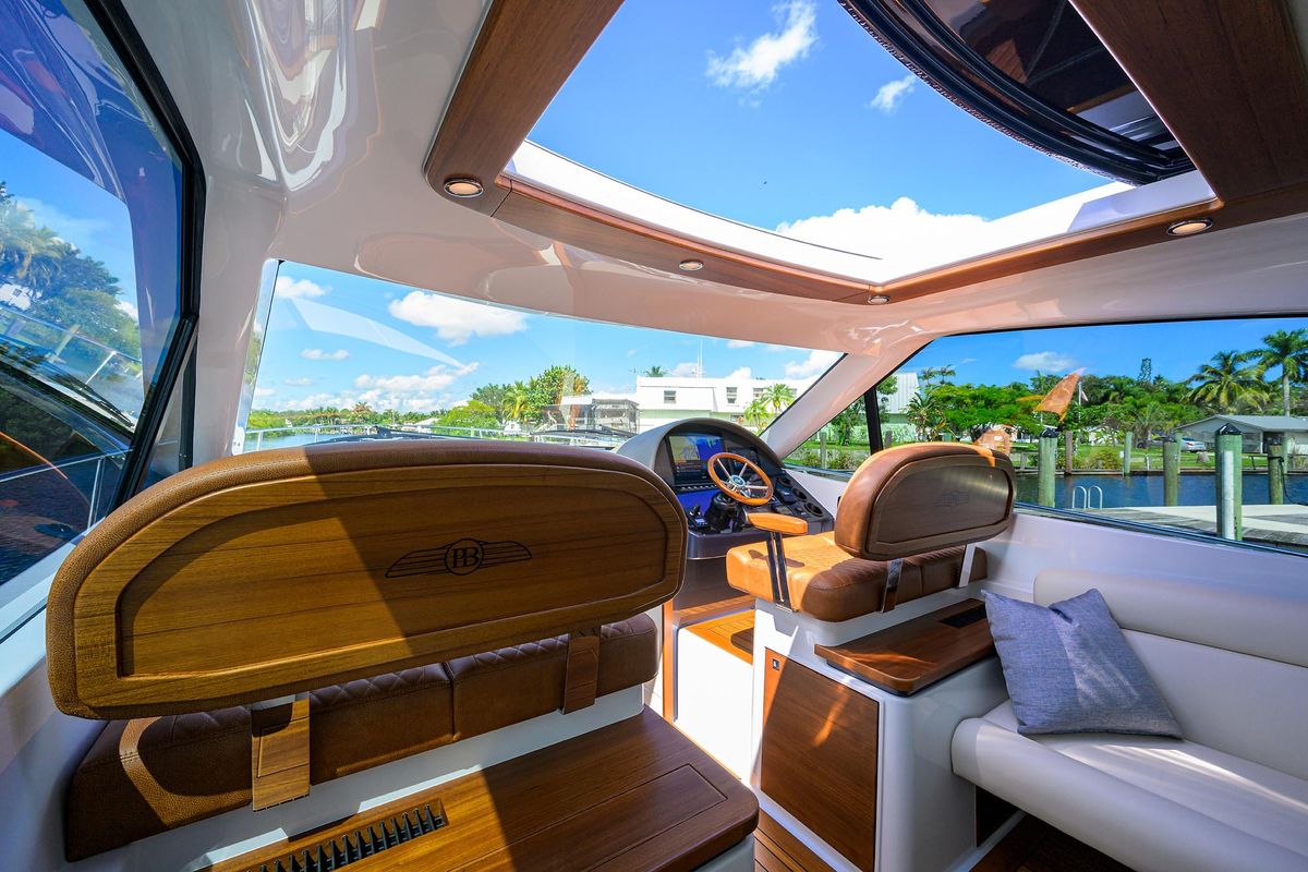2024 Palm Beach Motor Yachts 50 