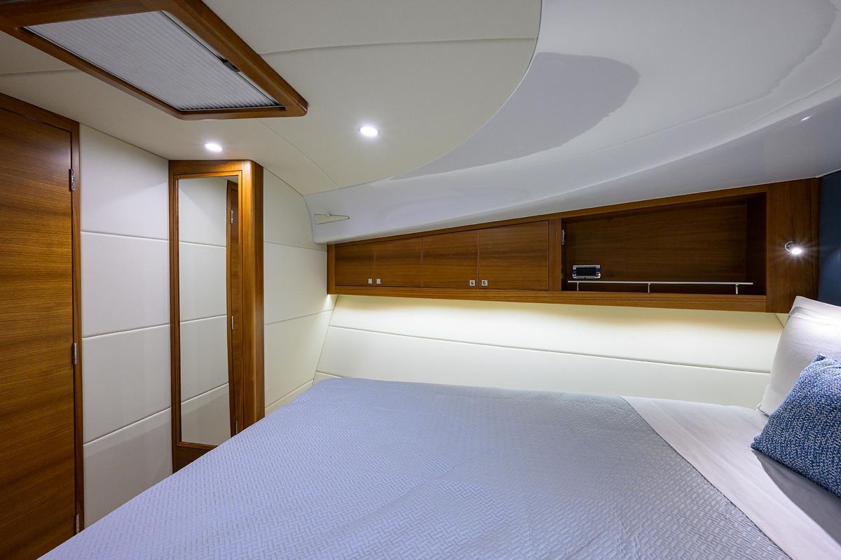 2024 Palm Beach Motor Yachts 50 
