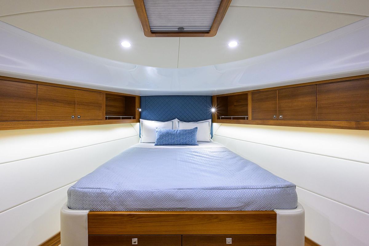 2024 Palm Beach Motor Yachts 50 