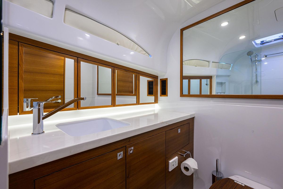 2024 Palm Beach Motor Yachts 50 