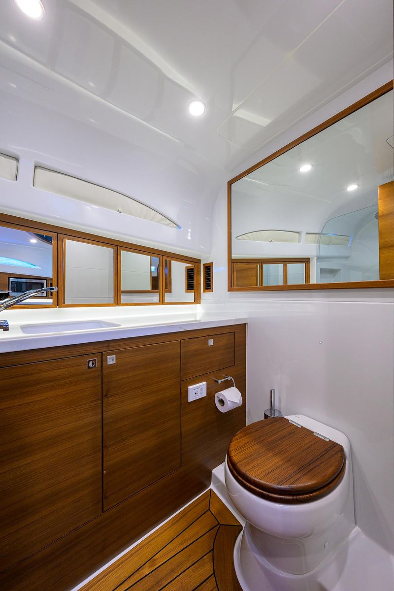 2024 Palm Beach Motor Yachts 50 
