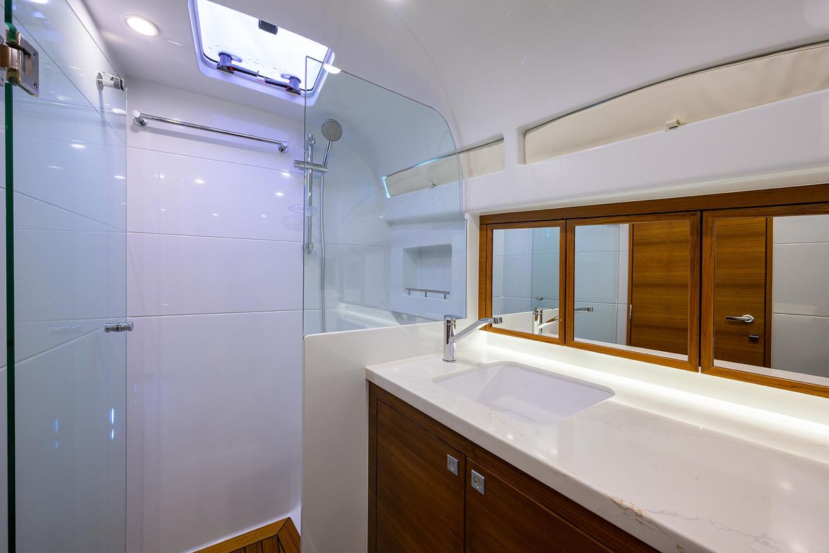 2024 Palm Beach Motor Yachts 50 