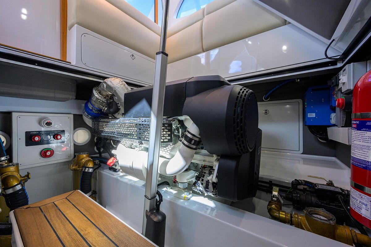 2024 Palm Beach Motor Yachts 50 