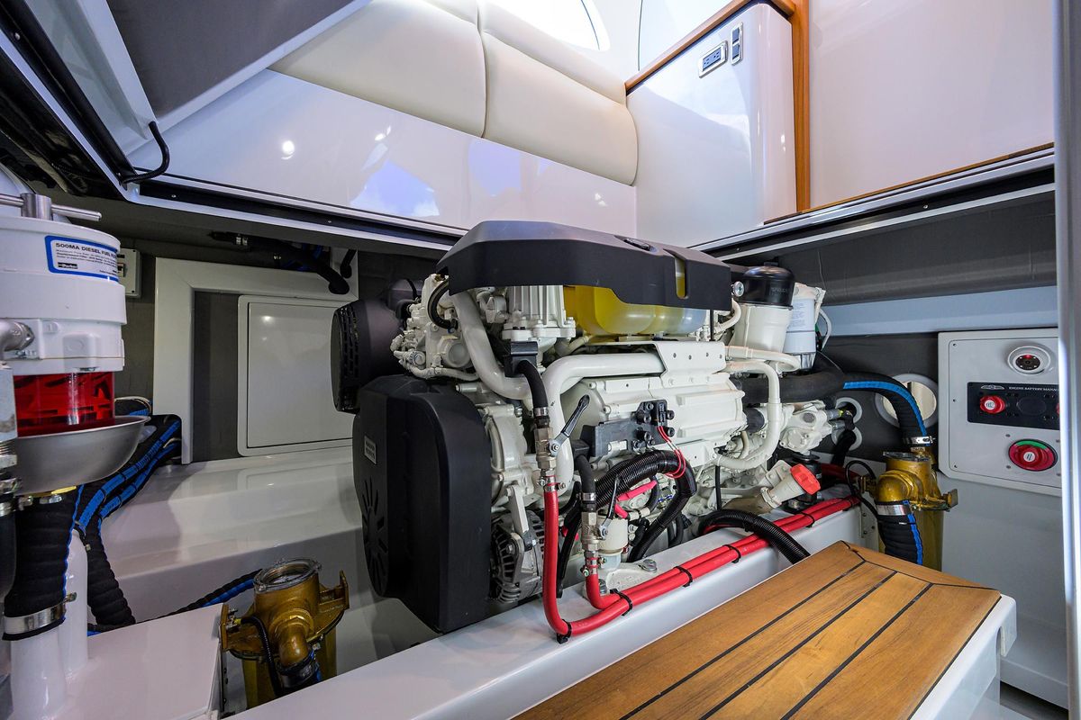 2024 Palm Beach Motor Yachts 50 