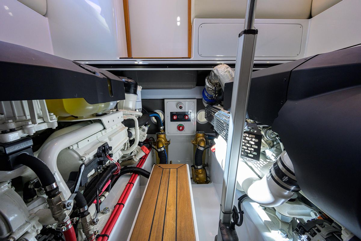 2024 Palm Beach Motor Yachts 50 