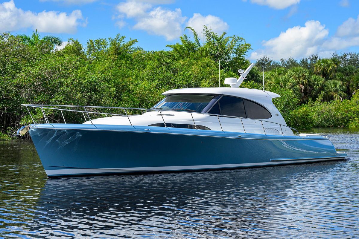 2024 Palm Beach Motor Yachts 50 