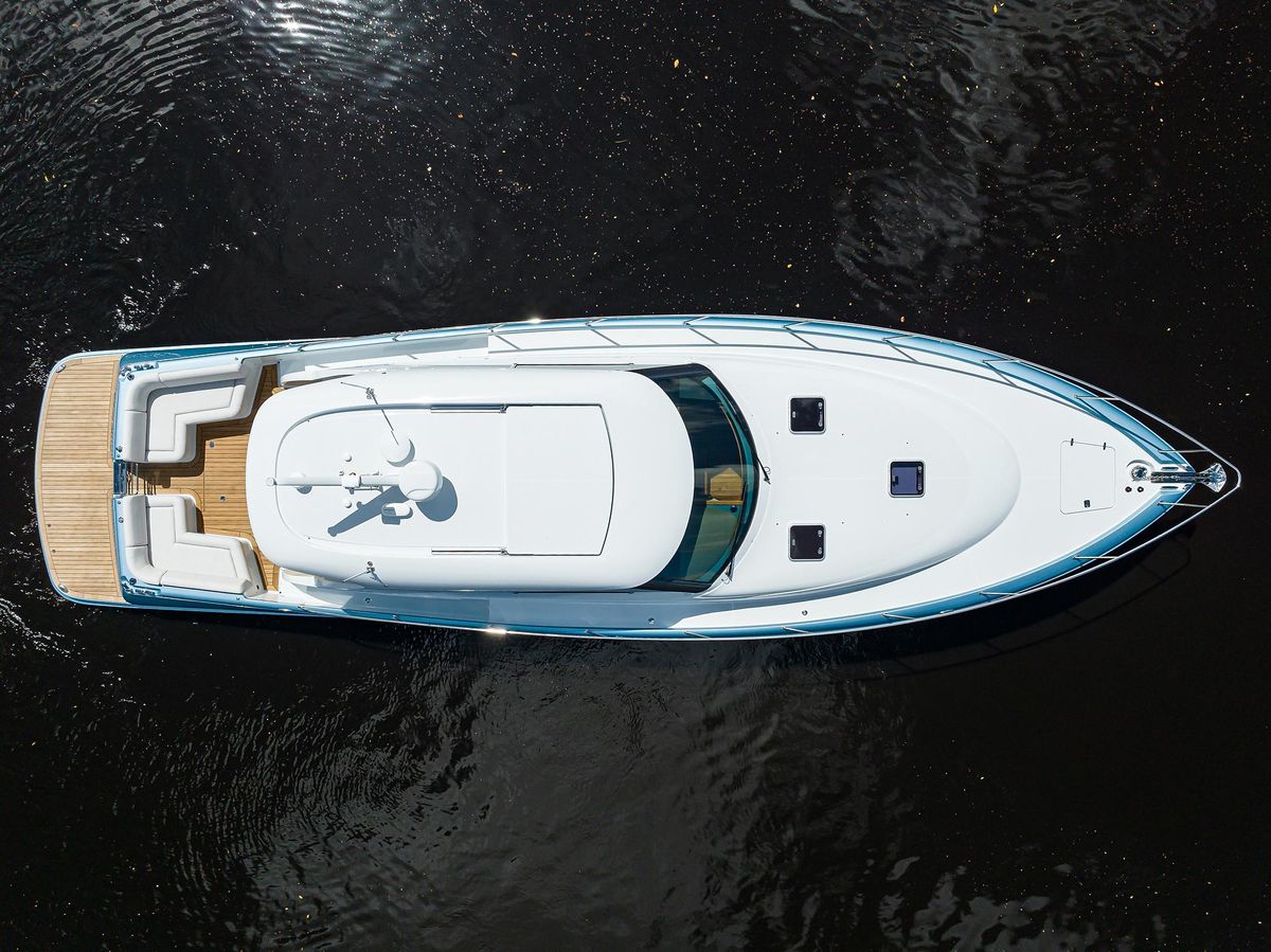 2024 Palm Beach Motor Yachts 50 
