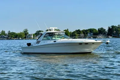Sea Ray 370 Express Cruiser