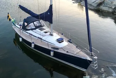 1999 Grand Soleil 34.1