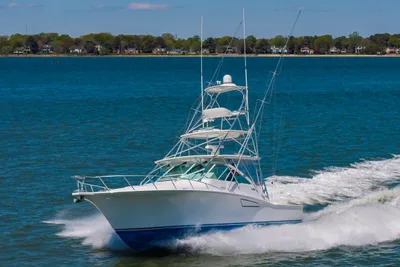 2008 Cabo 40 Express