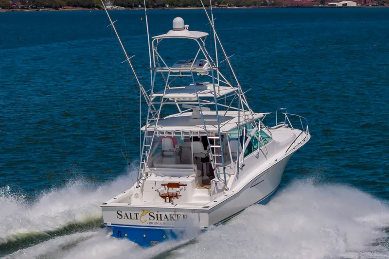 Salt Shaker Yacht Photos Pics 