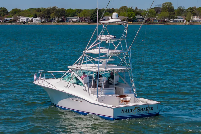 Salt Shaker Yacht Photos Pics 