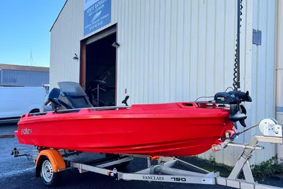 2023 ROTO 450s fishing