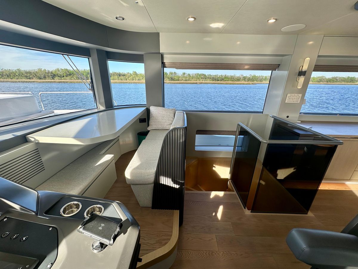 2024 Sirena 68 