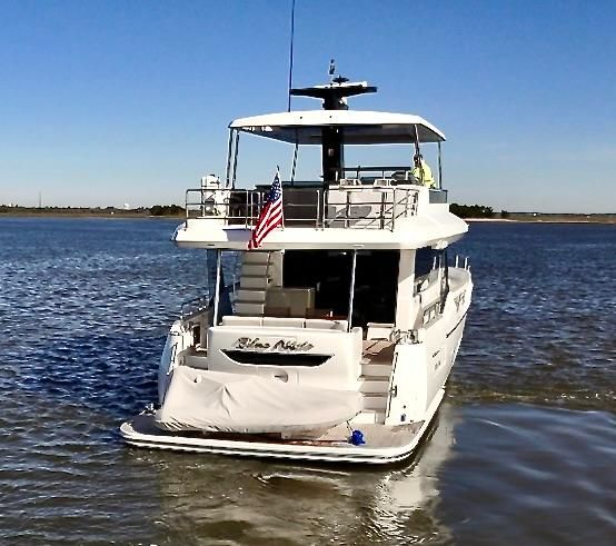 2024 Sirena 68 