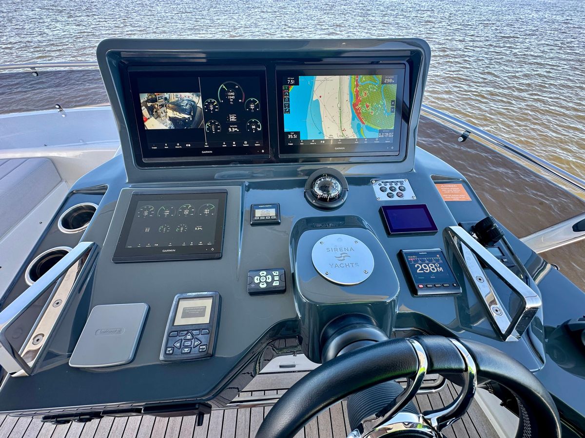 2024 Sirena 68 