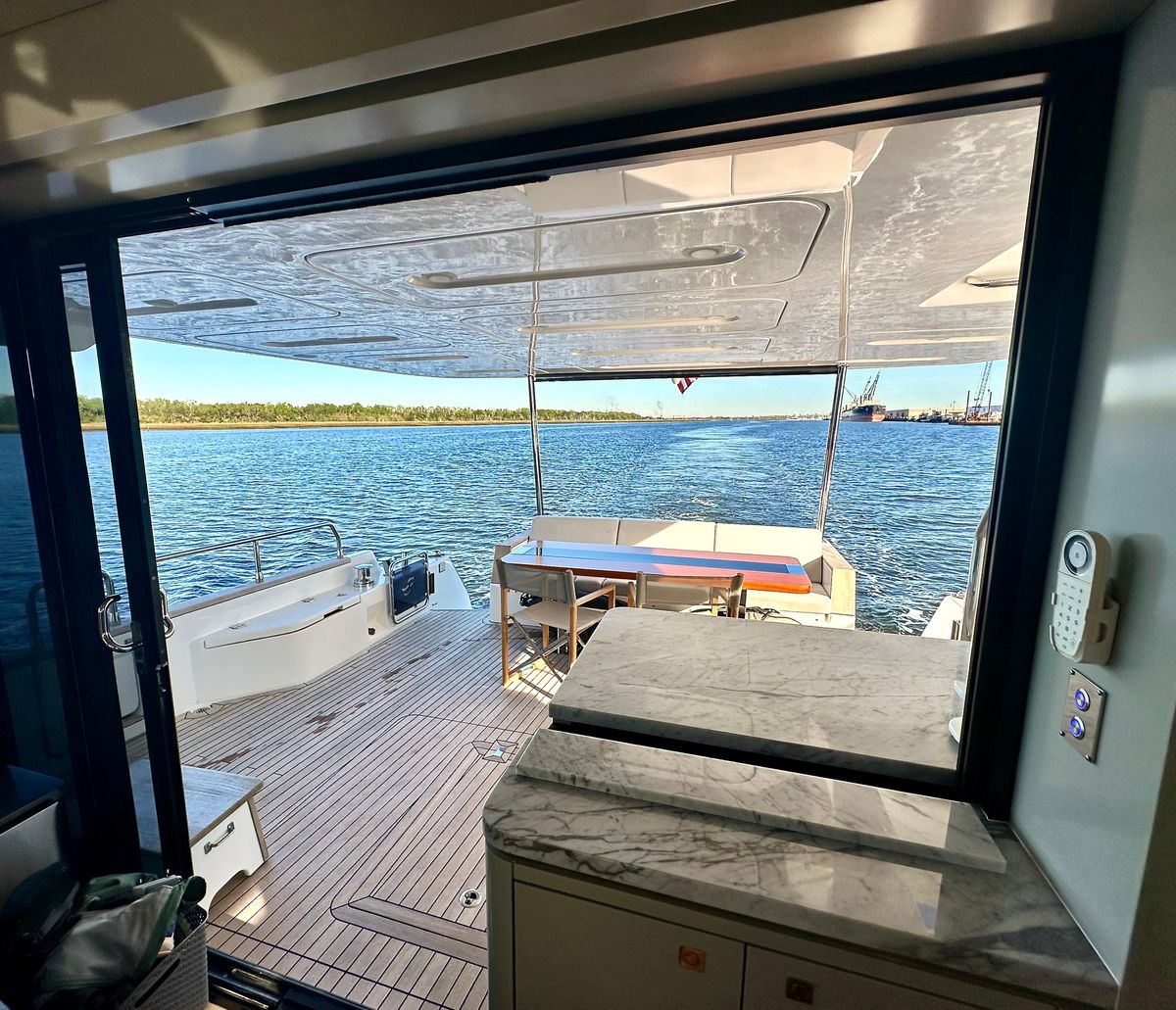 2024 Sirena 68 