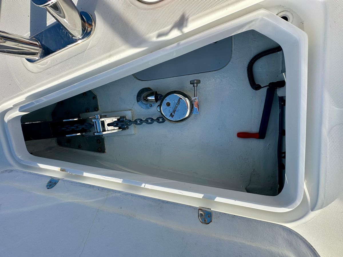 2024 Sirena 68 