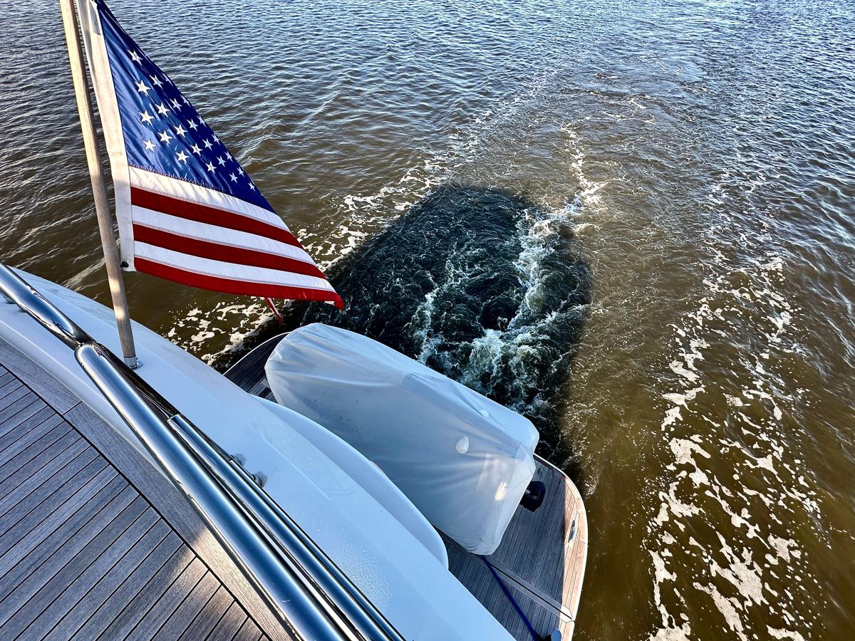 2024 Sirena 68 