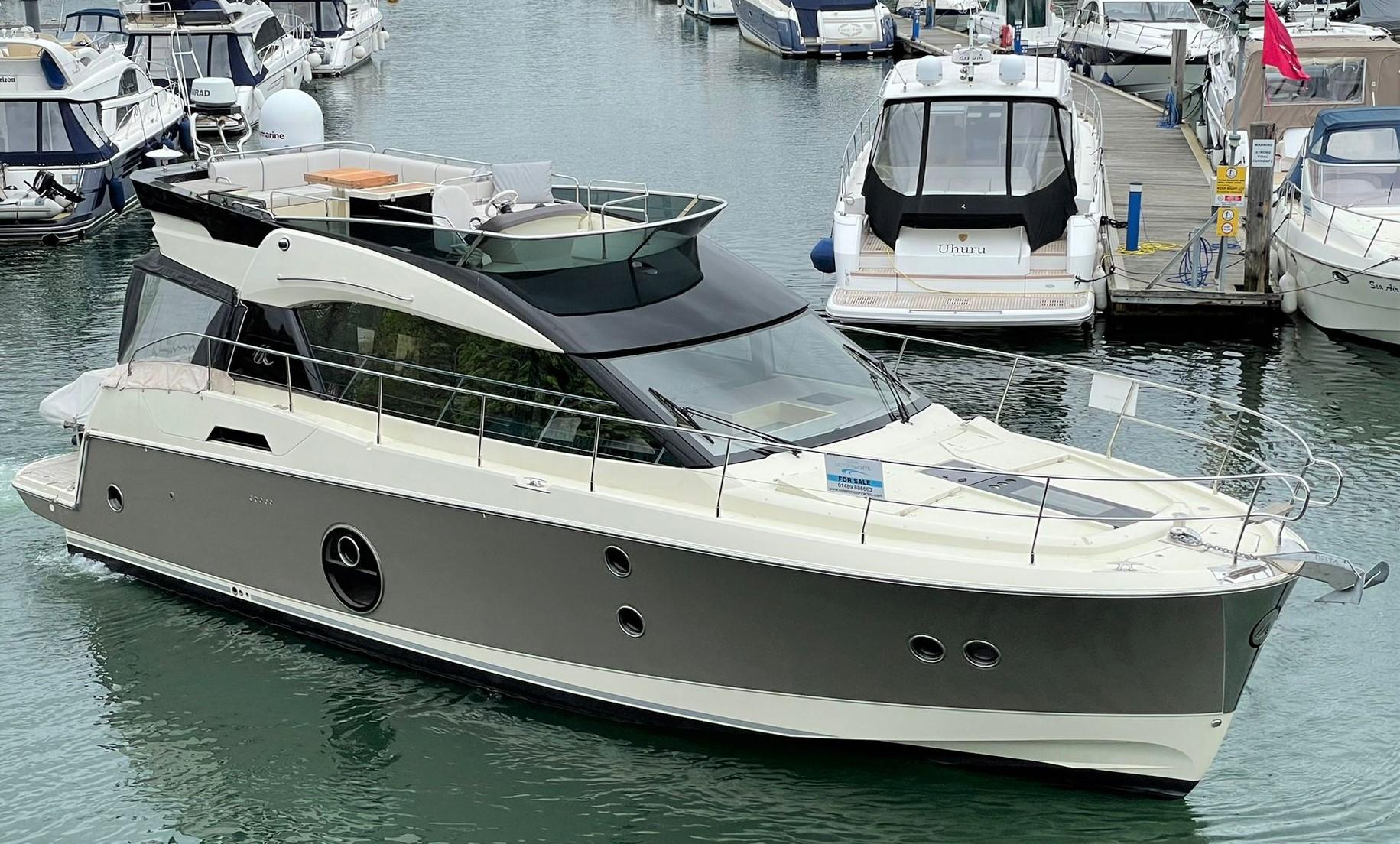2014 Monte Carlo Yachts MC5