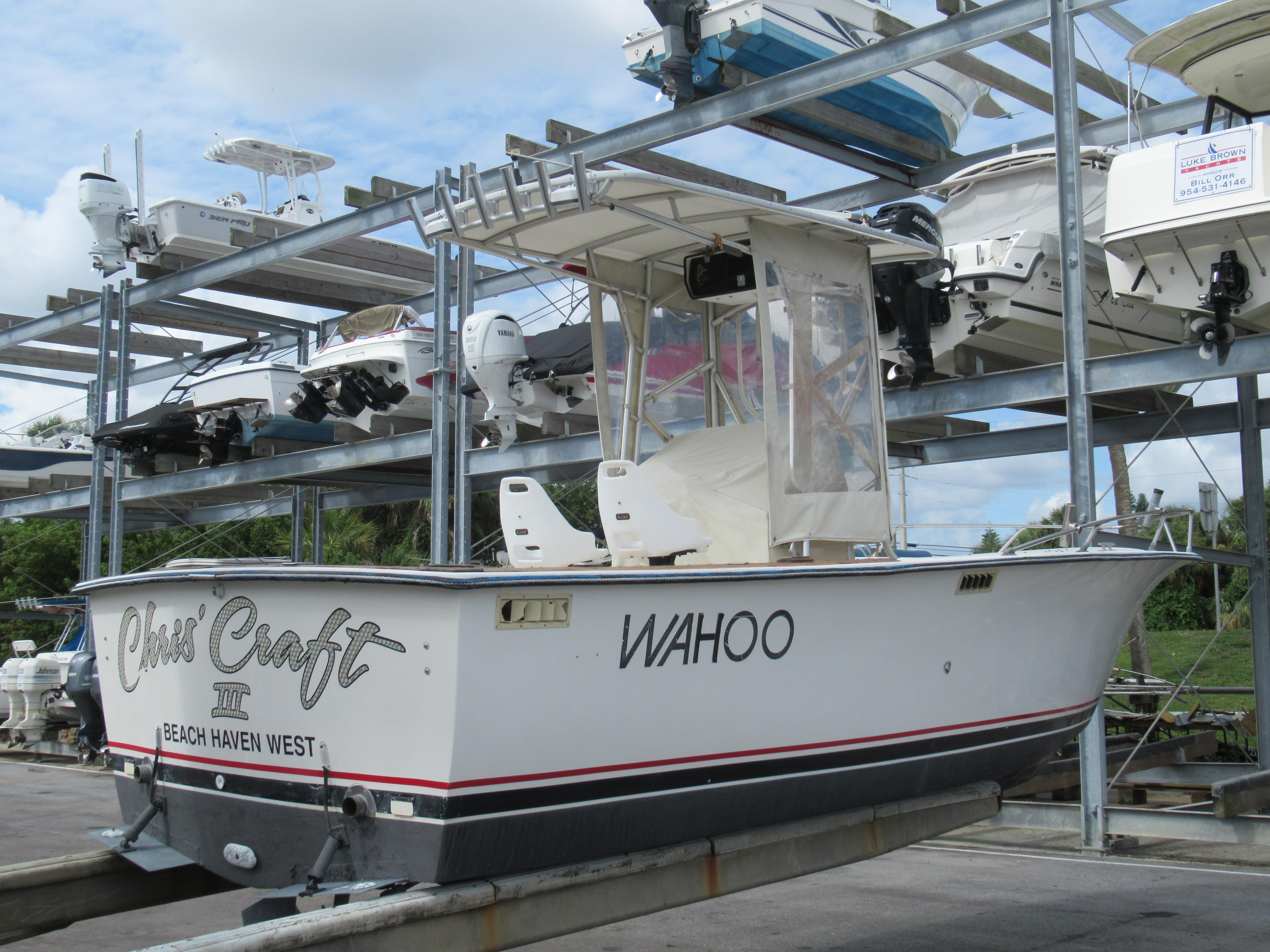 1978 Pacemaker Wahoo 26 Centre Console for sale YachtWorld