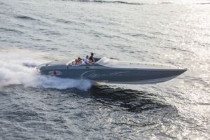 2008 Cigarette 39' Top Gun Unlimited