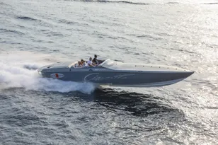 2008 Cigarette 39' Top Gun Unlimited