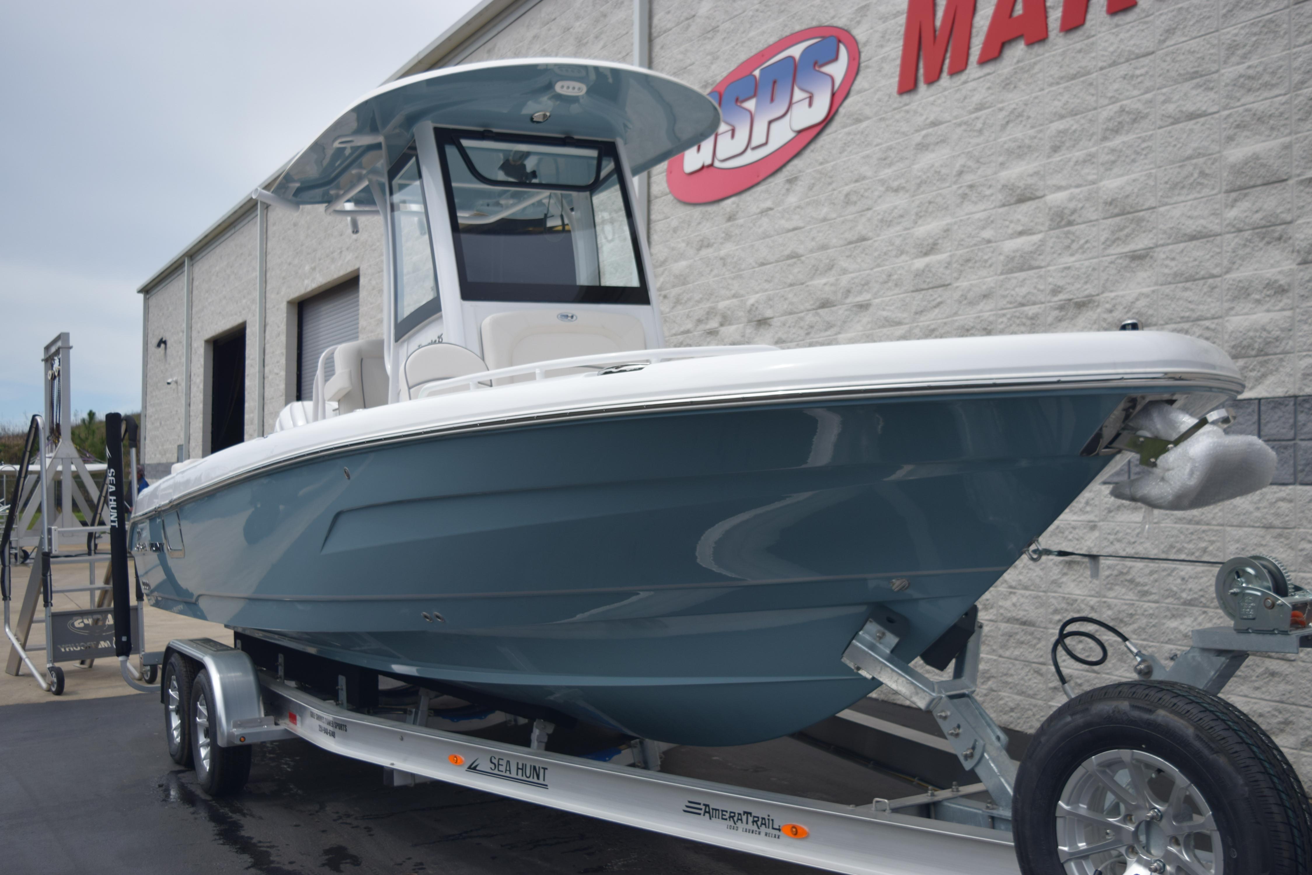 2024 Sea Hunt Escape 25 Center Console for sale - YachtWorld