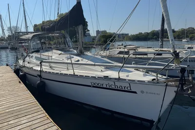 Jeanneau Sun Odyssey 36.2
