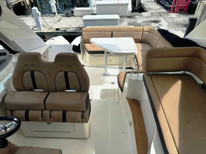 Seas The Day Yacht Photos Pics 