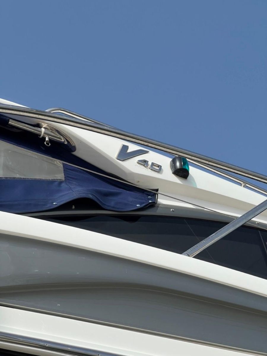 2017 Princess 42 