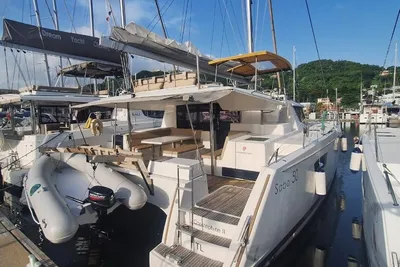 2019 Fountaine Pajot SABA 50