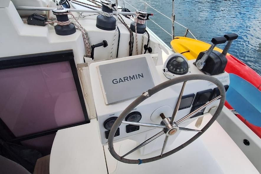 2019 Fountaine Pajot 49 