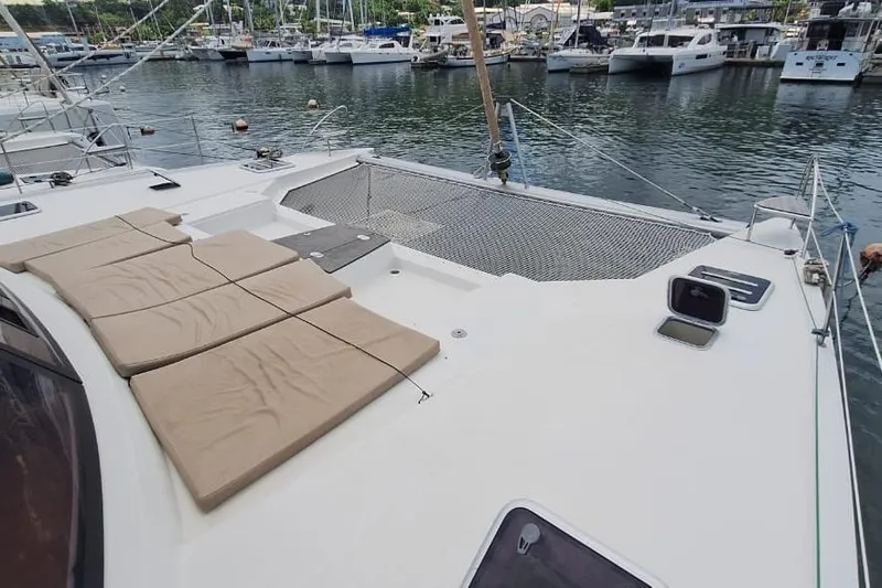 Christophine II Yacht Photos Pics Saba 50