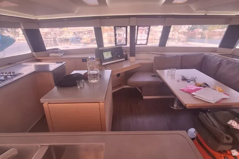 Christophine II Yacht Photos Pics Saba 50