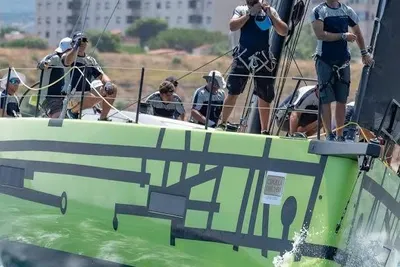 Ice Yachts 60