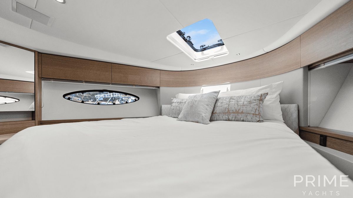 2019 Princess 51 
