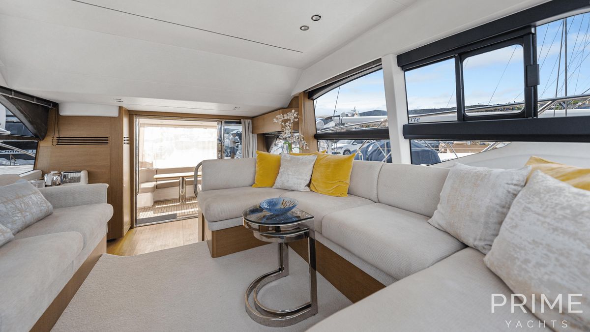 2019 Princess 51 