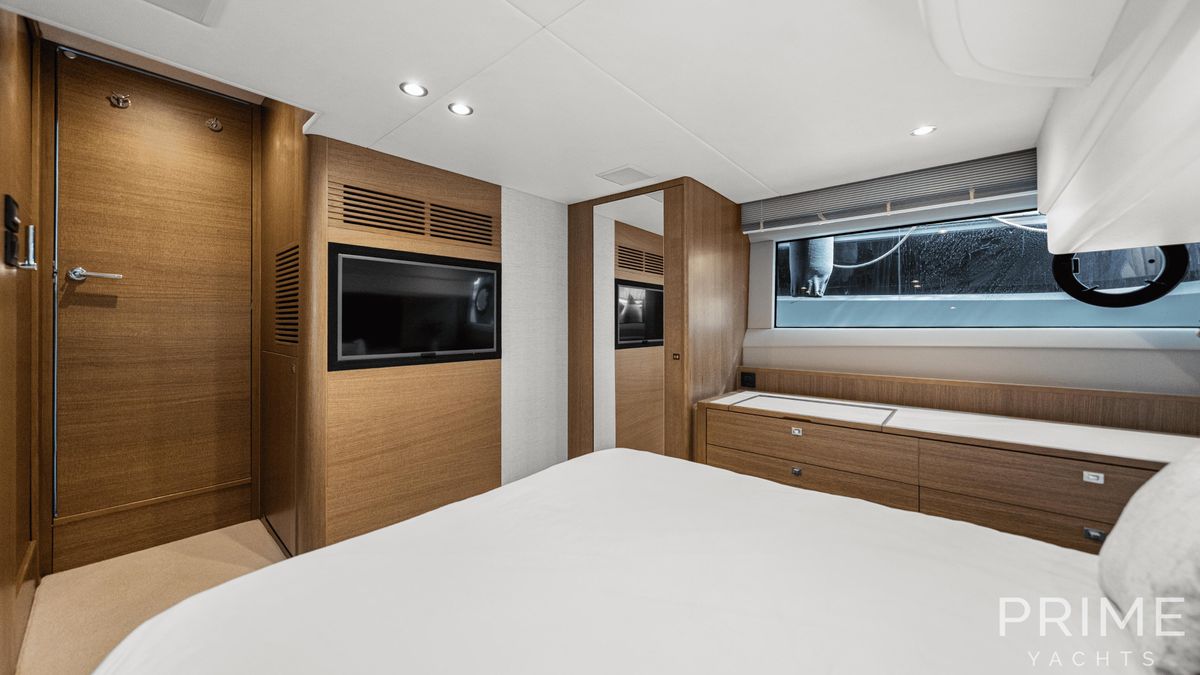 2019 Princess 51 