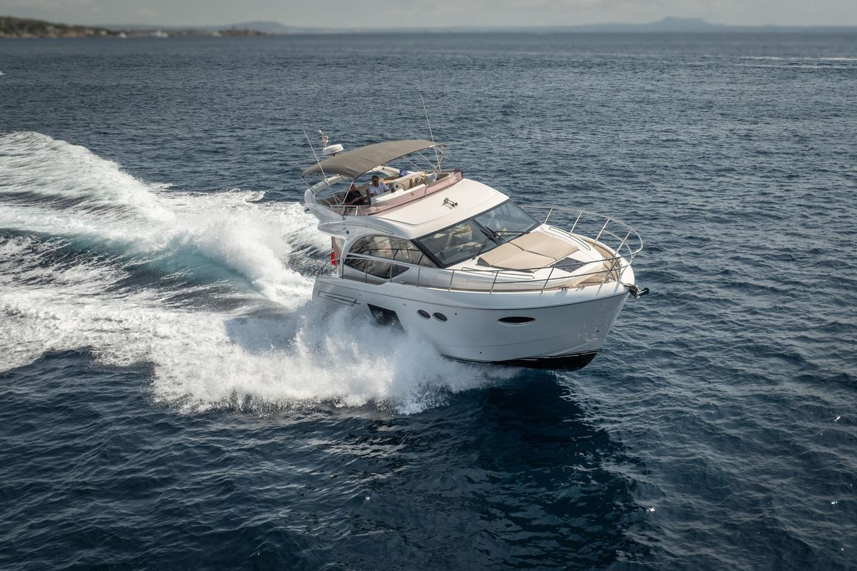 2019 Princess 51 