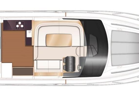 2019 Princess 51 