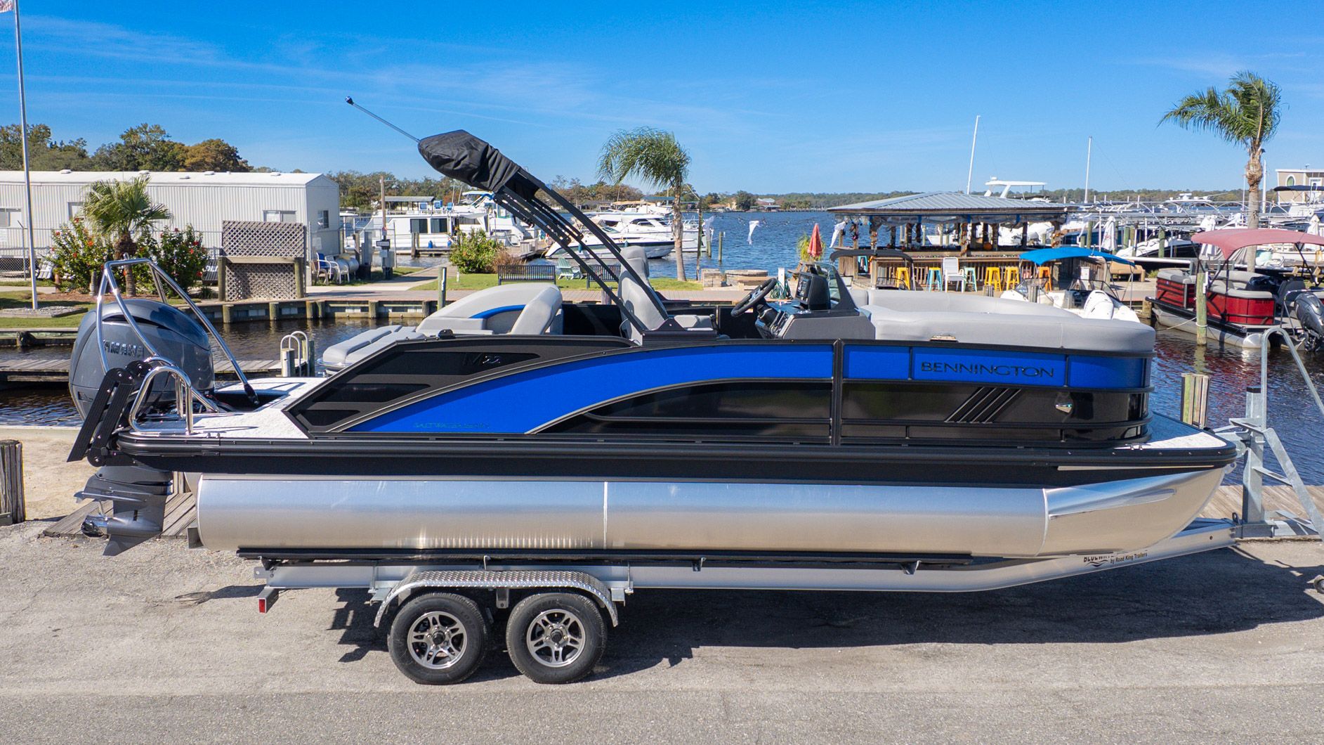 Bennington 22 M Swingback