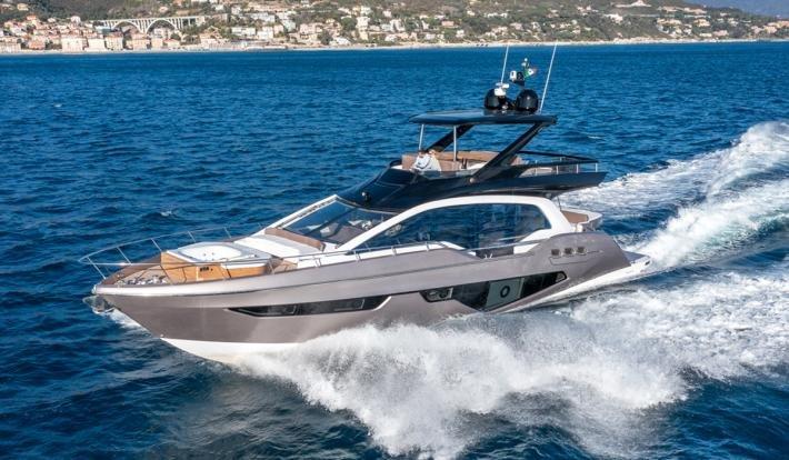 2023 Sessa FLY68 GULLWING