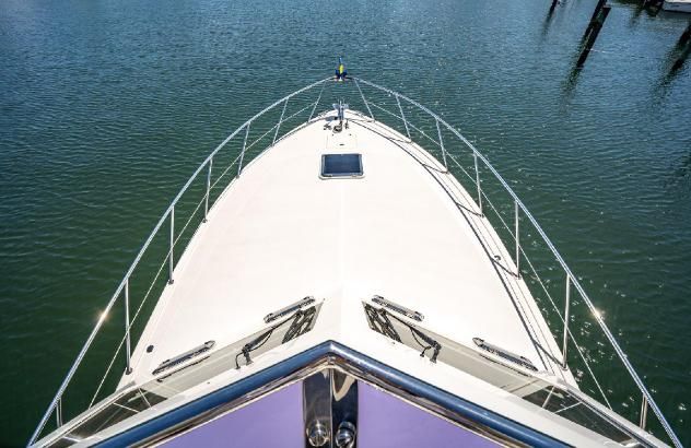 2012 Island Pilot 535 Crossover