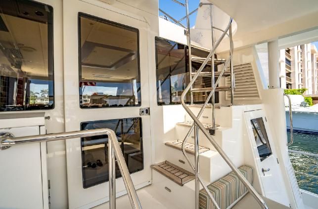 2012 Island Pilot 535 Crossover