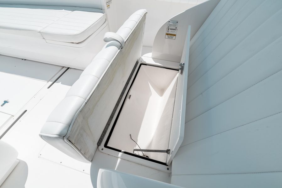 2012 Intrepid 400 Center Console